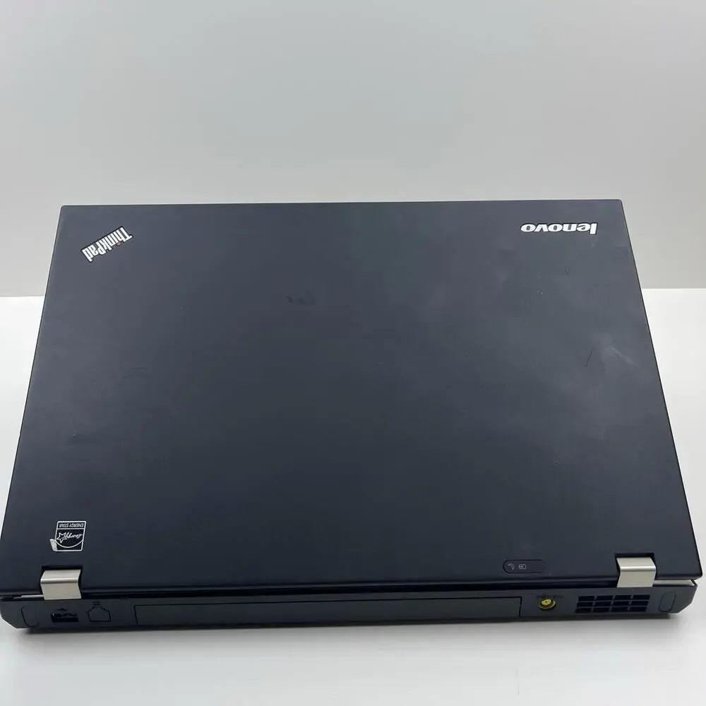 Lenovo ThinkPad T520 Intel i7-2640M 8GB 320GB HDD Win 10 w/ Charger|ELP75, READ
